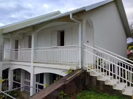 petite-île- maison familiale avec jardin