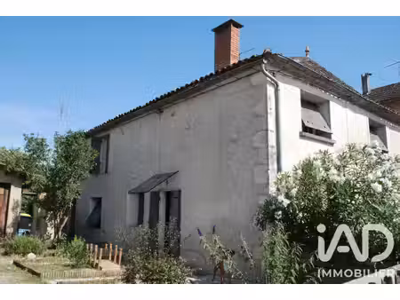 vente maison de ville 8 pièces