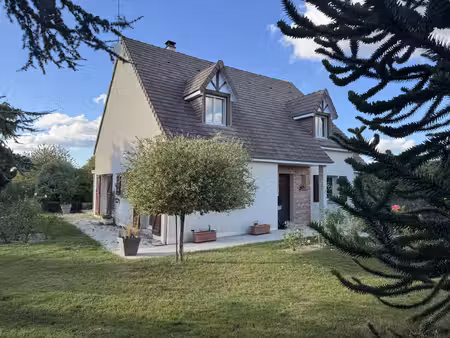 maison de 185m² avec dépendance