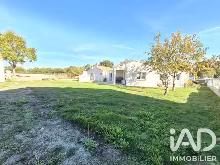 vente maison/villa 6 pièces