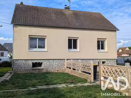 vente maison/villa 6 pièces