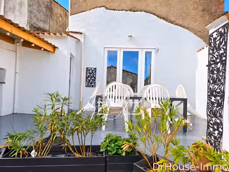 maison 3 chambres terrasse jardin