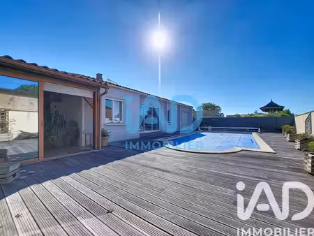 vente maison/villa 8 pièces