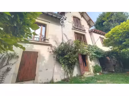 charmante maison familiale des années 1920