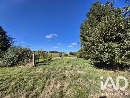 vente terrain à bâtir 2 468 m²