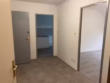 appartement 3 pièces 72 m²