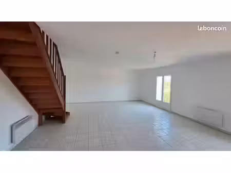 superbe t4 en duplex 92m²