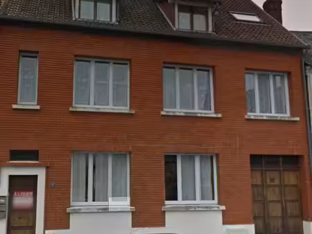 appartement à foucarmont