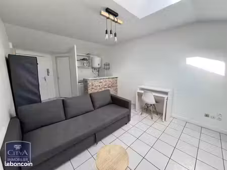 appartement 1 pièce 21 m²