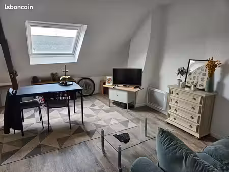 appartement 3 pièces 36 m²