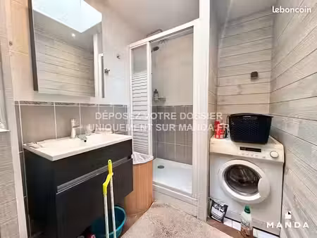 location appartement 2 pièces 34 m² à maisons-alfort (94700)  988 €