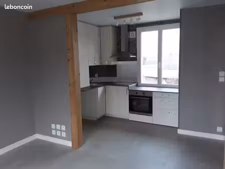 appartement 2 pièces 31 m²