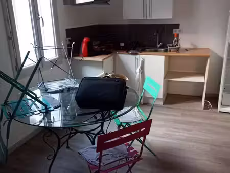 f2 meublé