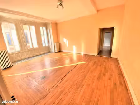 appartement de charme 3 chambres