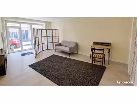 appartement 1 pièce 22 m²