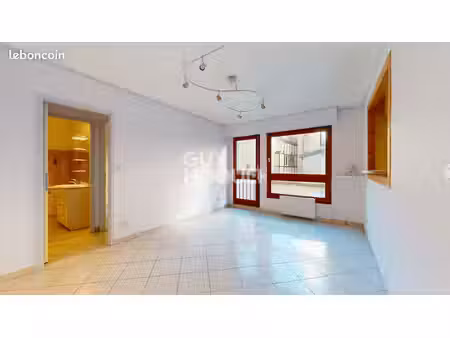 appartement 2 pièces 40 m²