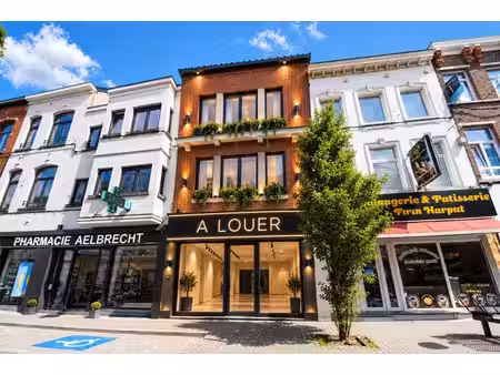 surface commerciale à louer à braine-le-comte (vbe74593)