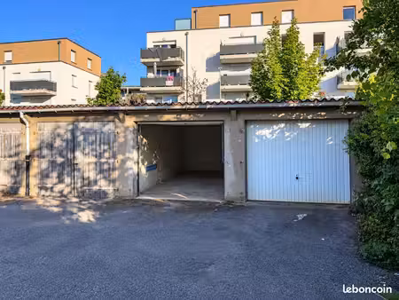garage - thionville – quartier beauregard