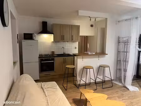 location t1 meublé