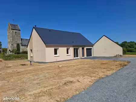 maison 4 pièces 78 m2 avec jardin