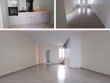 le creusot - 74m2 - centre ville