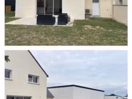 location maison 120 m2 nivillac