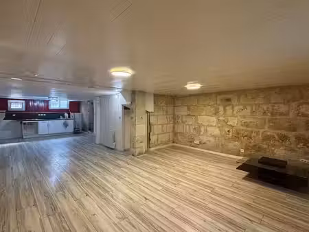 vente duplex 3 pièces 93.1 m² à bordeaux (33000)  235 000 €