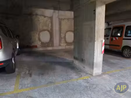 parking paris 7