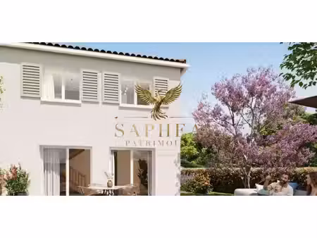 maison avec jardin et terrasse saint-zacharie (83)