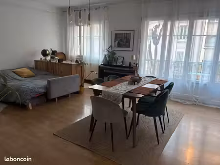 bel appartement de type 3 secteur sebastopol
