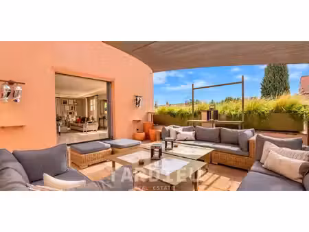 appartement avec terrasse saint-tropez (83)
