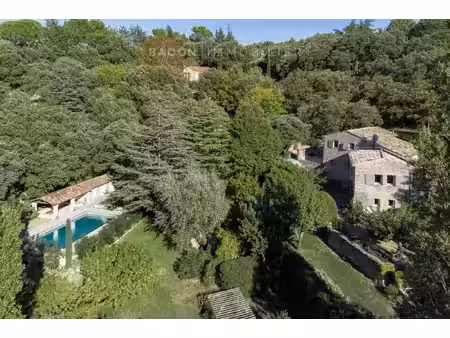 maison de luxe à vendre à bonnieux