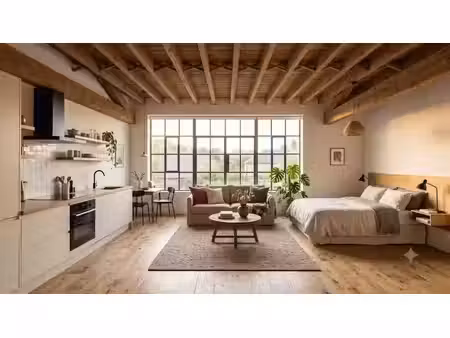 vente appartement 1 pièce 32.79 m² à bordeaux (33000)  245 991 €