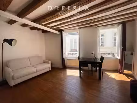 appartement de luxe à vendre dans le quartier odéon