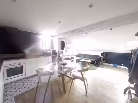 vente appartement 2 pièces 50 m² à lyon 1er (69001)  249 000 €