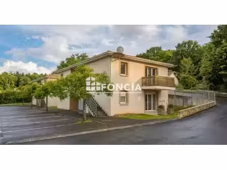 achat immobilier appartement deux pièces dans le centre ville de saint-eulalie