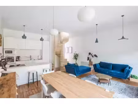 superbe maison 160 m² jardin piscine et dépendance  bordeaux chartrons