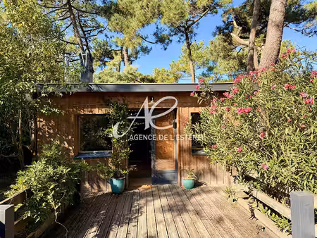 maison de luxe à vendre à cap ferret