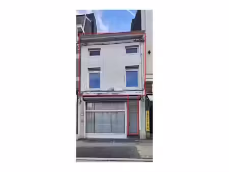 duplex à louer à rue des bateliers 25 marchienne-au-pont (vbe74612)