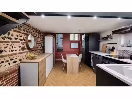 vente appartement 2 pièces 34.86 m² à toulouse (31000)  250 000 €