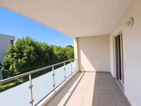 location appartement 2 pièces 38 m² à montpellier (34000)  702 €