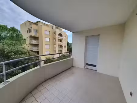 location appartement 2 pièces 40.6 m² à montpellier (34000)  748 €