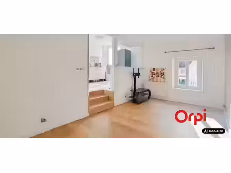 location meublée appartement 2 pièces 40.11 m² à pont-sainte-maxence (60700)  650 €