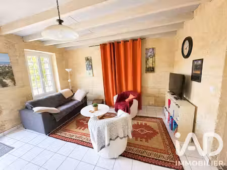 vente maison de campagne 3 pièces
