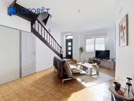 vente maison à bubry (56310) : à vendre / 89m² bubry