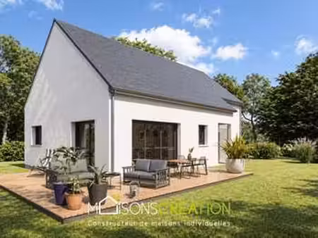 vente maison à martigné-ferchaud (35640) : à vendre / 91m² martigné-ferchaud