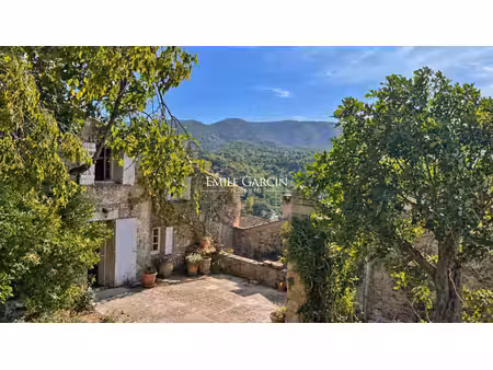 maison de luxe à vendre à ménerbes