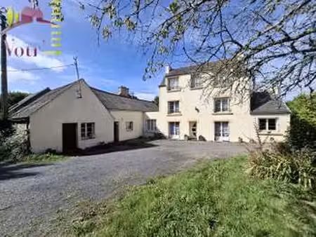 vente maison à plougastel-daoulas (29470) : à vendre / 160m² plougastel-daoulas