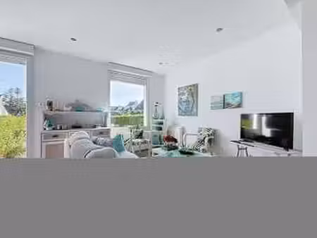 vente maison bord de mer au conquet (29217) : à vendre bord de mer / 83m² le conquet