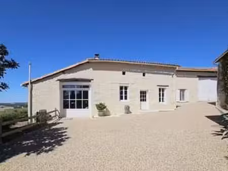 vente maison piscine à montmoreau-saint-cybard (16190) : à vendre piscine / 200m² montmore